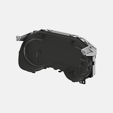 コンビネーションメータ