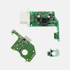 モータ制御用回路