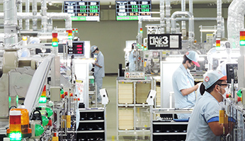 最適自動化ライン