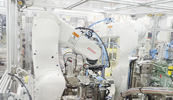 最適自動化ライン